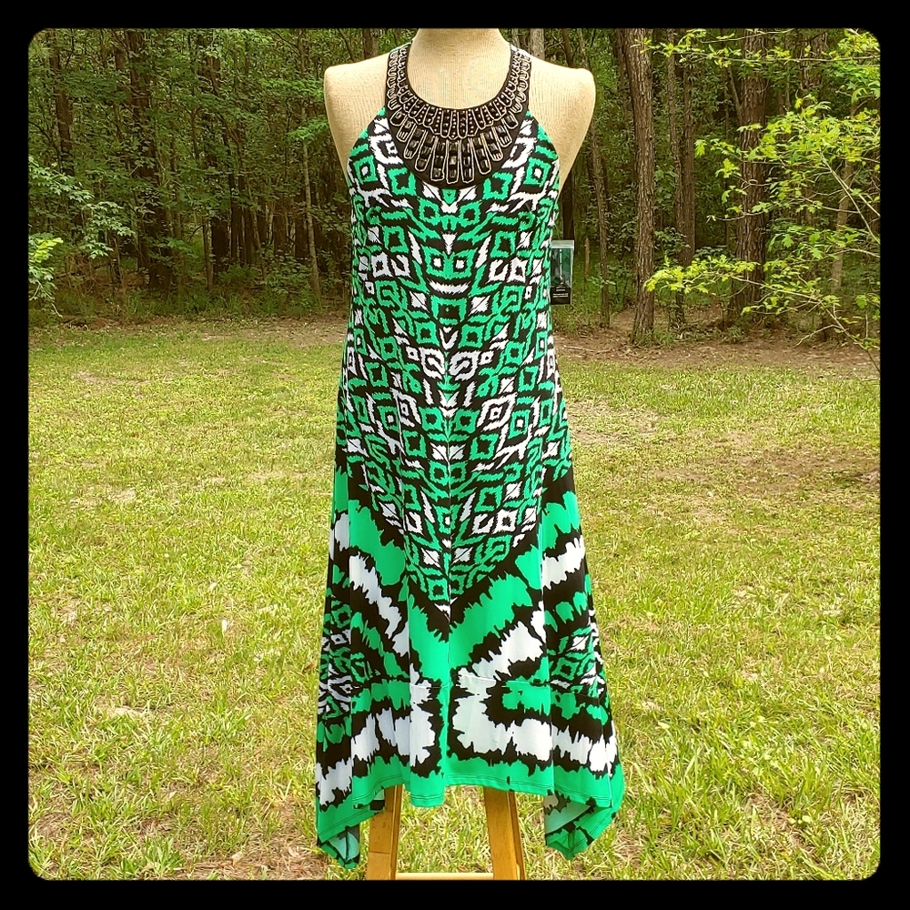 INC International Concepts spring/summer dress